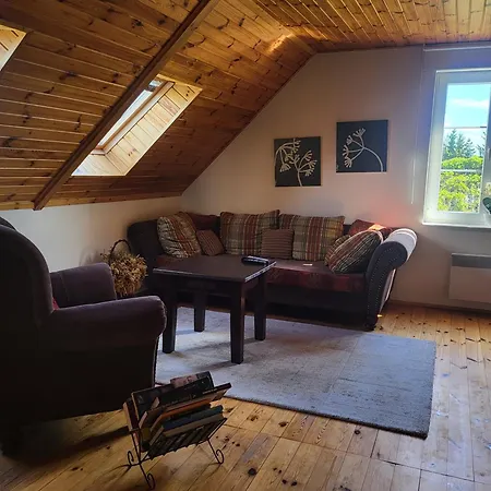 Prázdninový dům Dom W Sadzie - Wallbox, Starlink, 100 Od Jeziora *