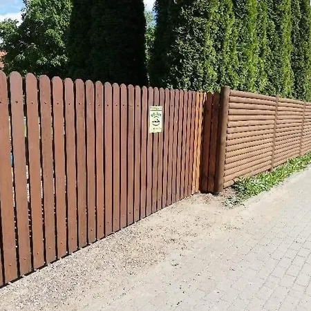 Dom W Sadzie - Wallbox, Starlink, 100 Od Jeziora Prázdninový dům *