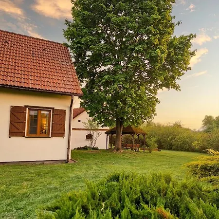 Dom W Sadzie - Wallbox, Starlink, 100 Od Jeziora Prázdninový dům Lawki